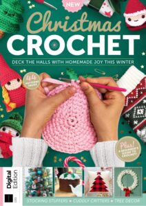 Christmas Crochet – 4th Edition, 2025