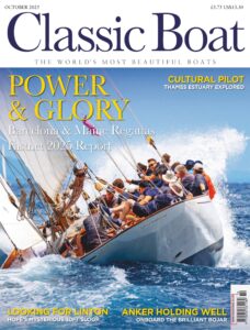 Classic Boat – October 2025