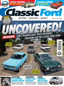 Classic Ford – November 2025