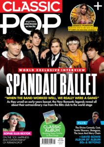 Classic Pop – October 2025
