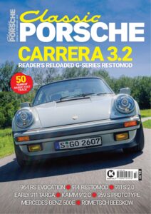 Classic Porsche – Issue 119, October 2025