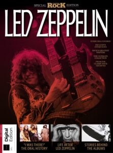 Classic Rock Special – Led Zeppelin, 9th Edition 2025