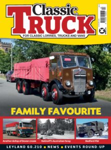 Classic Truck – October 2025