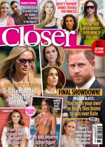 Closer UK – Issue 1175, 6-12 September 2025