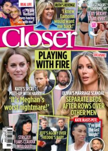 Closer UK – Issue 1176, 13-19 September, 2025