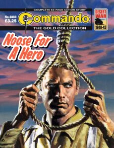 Commando – Issue 5888, 2025