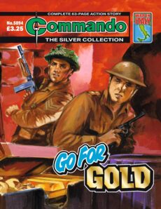 Commando – Issue 5894, 2025