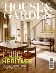 Condé Nast House & Garden South Africa – September-October …