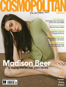 Cosmopolitan Australia – Issue 7, 2025
