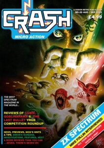 Crash Magazine – Issue 29, 2025