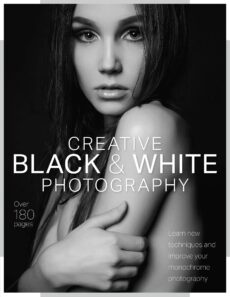 Creative Black & White Photography – 1st Edition, 2025