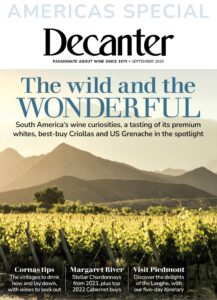 Decanter UK – September 2025