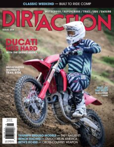 Dirt Action – Issue 264, 2025