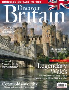 Discover Britain – October-November 2025