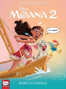 Disney Moana – Issue 02, 2025