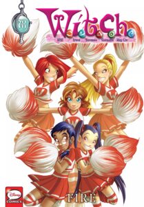 Disney W I T C H  – Issue 78, 2025