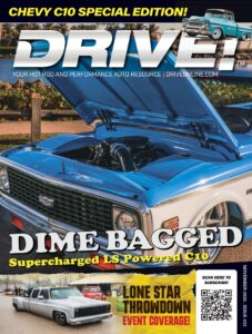 Drive – November 2025