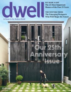 Dwell – September-October 2025