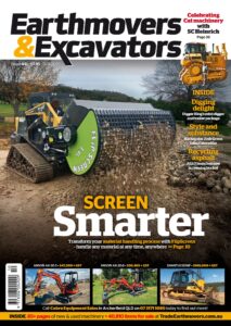 Earthmovers & Excavators – Issue 441, 2025