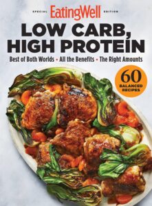 EatingWell Special Edition – Low Carb High Protein, 2025