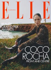 Elle Canada – October 2025