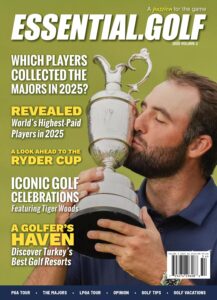 Essential Golf – Issue 02, 2025