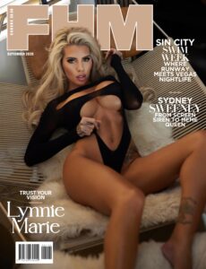 FHM Canada – September 2025