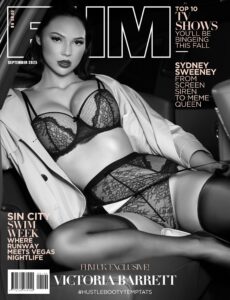 FHM UK – September 2025