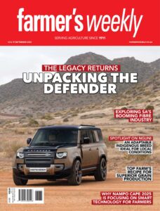 Farmer’s Weekly – 12-19 September 2025