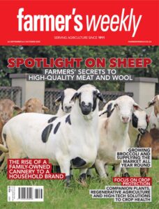 Farmer’s Weekly – 26 September-3 October 2025