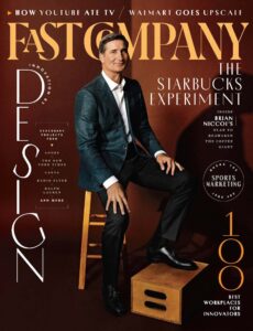 Fast Company – Fall 2025