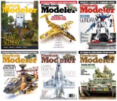 FineScale Modeler 2025 Full Year Collection