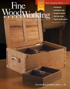 Fine Woodworking – Issue 319, October-November 2025