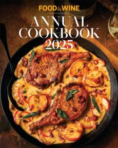 Food & Wine USA – Annual Cookbook 2025