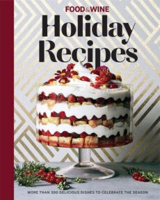 Food & Wine USA – Holiday Recipes 2025