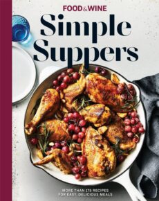 Food & Wine USA – Simple Suppers, 2025