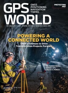 GPS World – October 2025