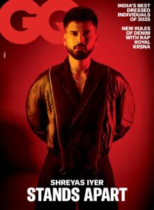 GQ India – August-September 2025
