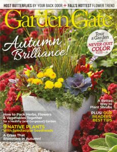 Garden Gate – Fall 2025