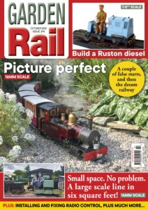 Garden Rail – October 2025
