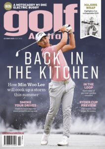 Golf Australia – Issue 437, October 2025