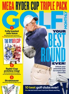 Golf Monthly UK – September 2025
