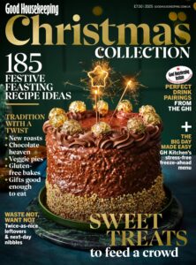 Good Housekeeping – Christmas Collections, 2025