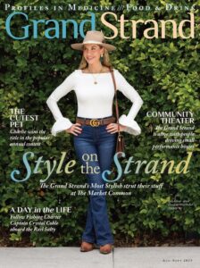 Grand Strand Magazine – August-September 2025