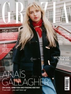 Grazia UK – Issue 916, 15 September 2025