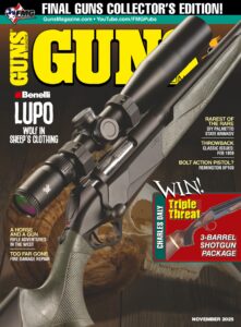 Guns Magazine – November 2025