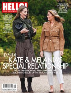 HELLO! magazine UK – Issue 1910, 29 September 2025