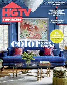 HGTV Magazine – September-October 2025