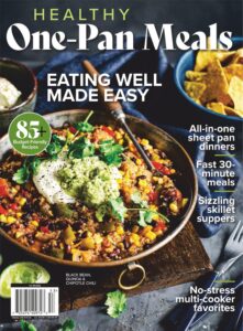 Healthy One-Pan Meals – 2025