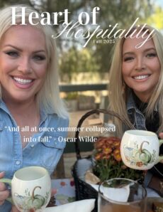 Heart of Hospitality – Fall 2025